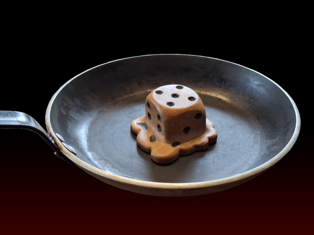 Brasier d'incertitude